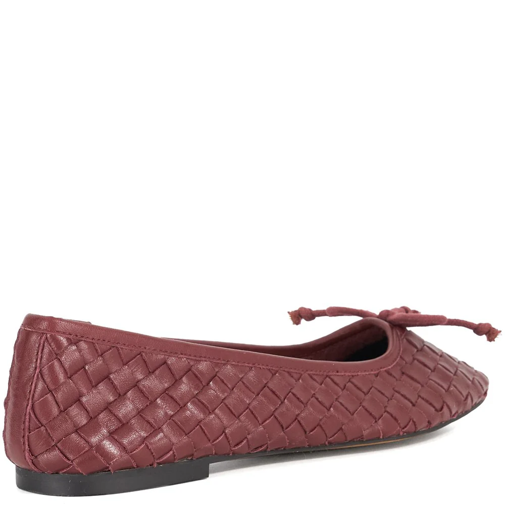 Dune Heat Ballerinas - Image 2
