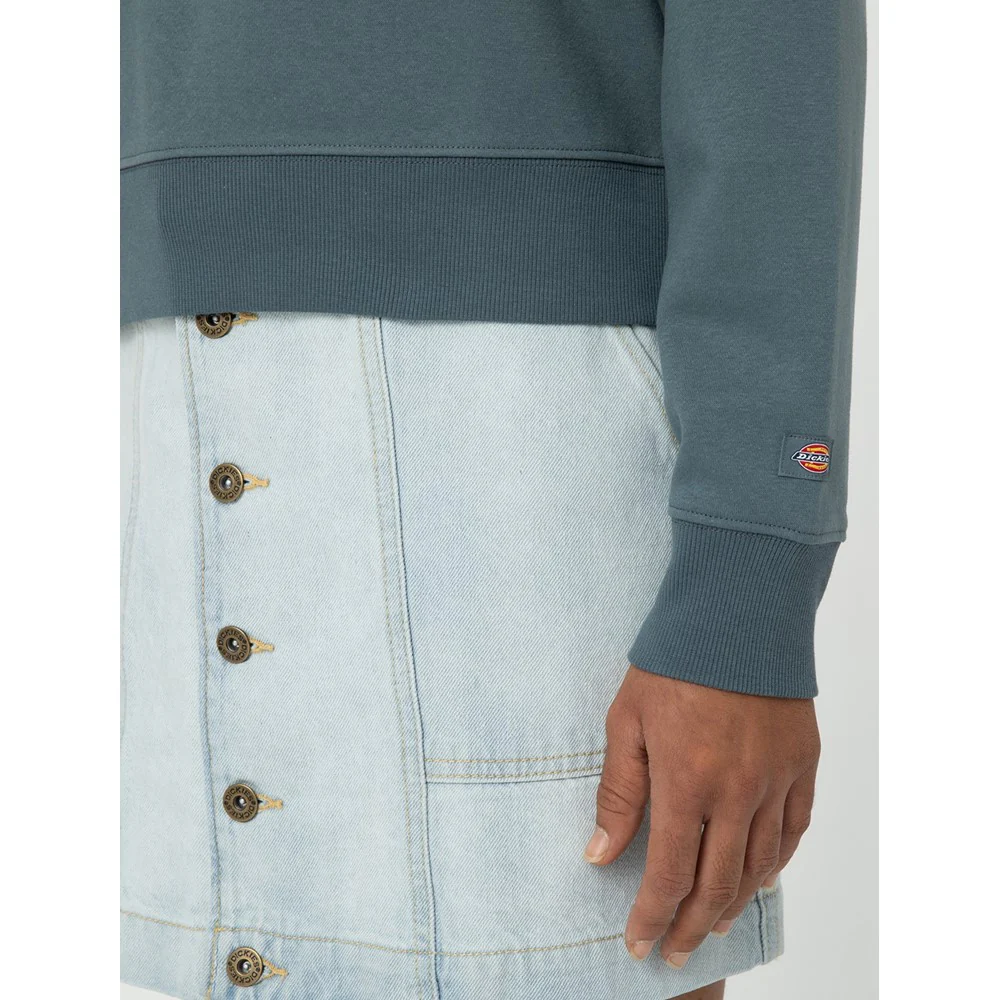 Dickies Heavyweight Wordmark Crew Fleece - Image 6