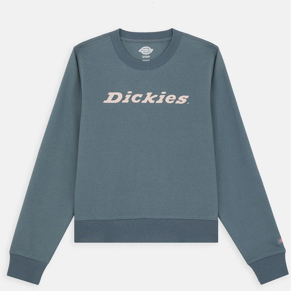 Dickies Heavyweight Wordmark Crew Fleece - Image 8