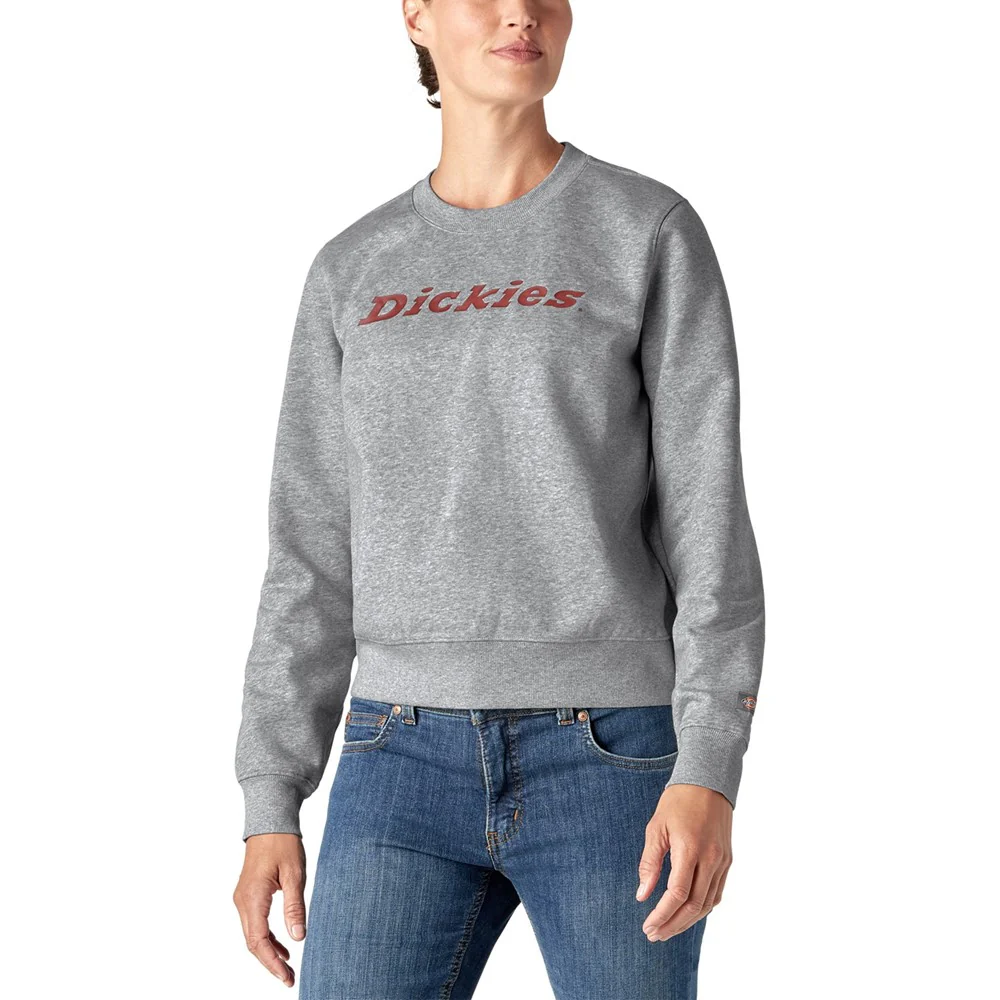 Dickies Heavyweight Wordmark Crew Fleece