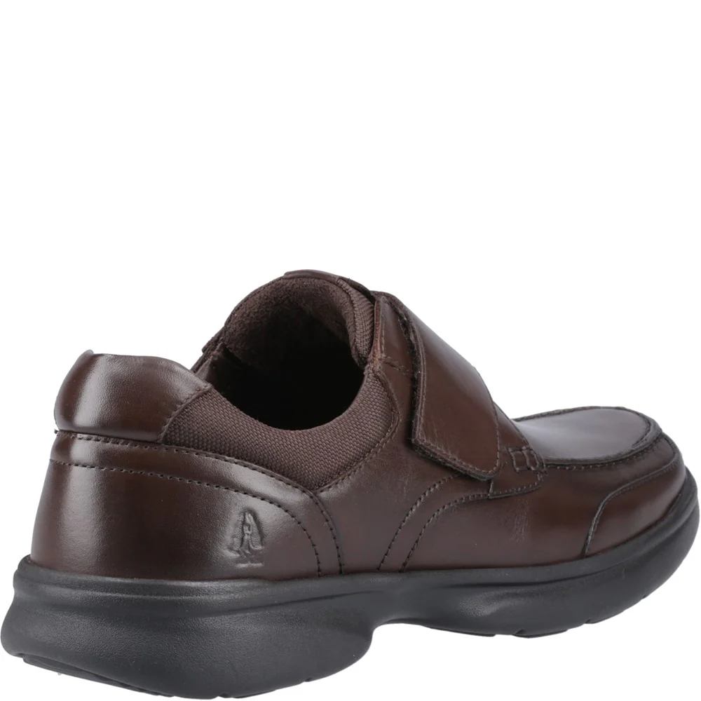 Hush Puppies Hector Touch Fastening - Image 2
