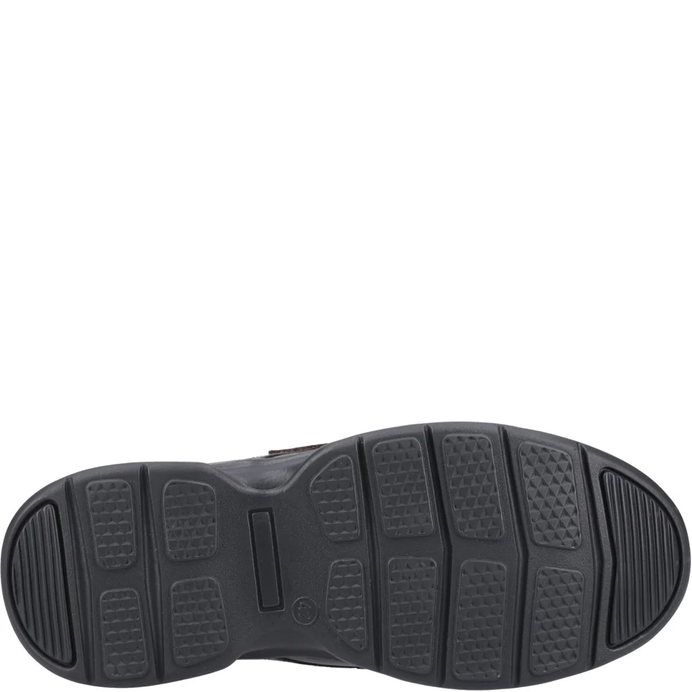Hush Puppies Hector Touch Fastening - Image 3