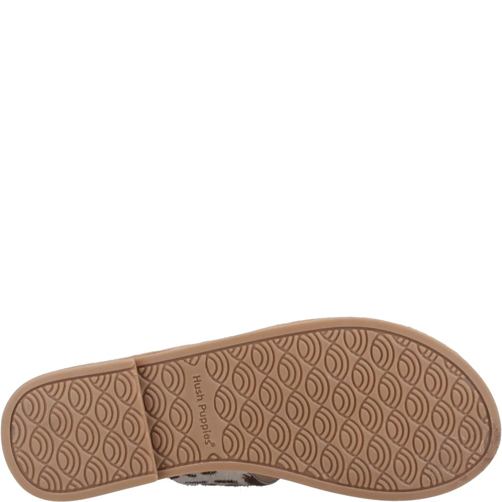 Hush Puppies Helen Slide Sandal - Image 3