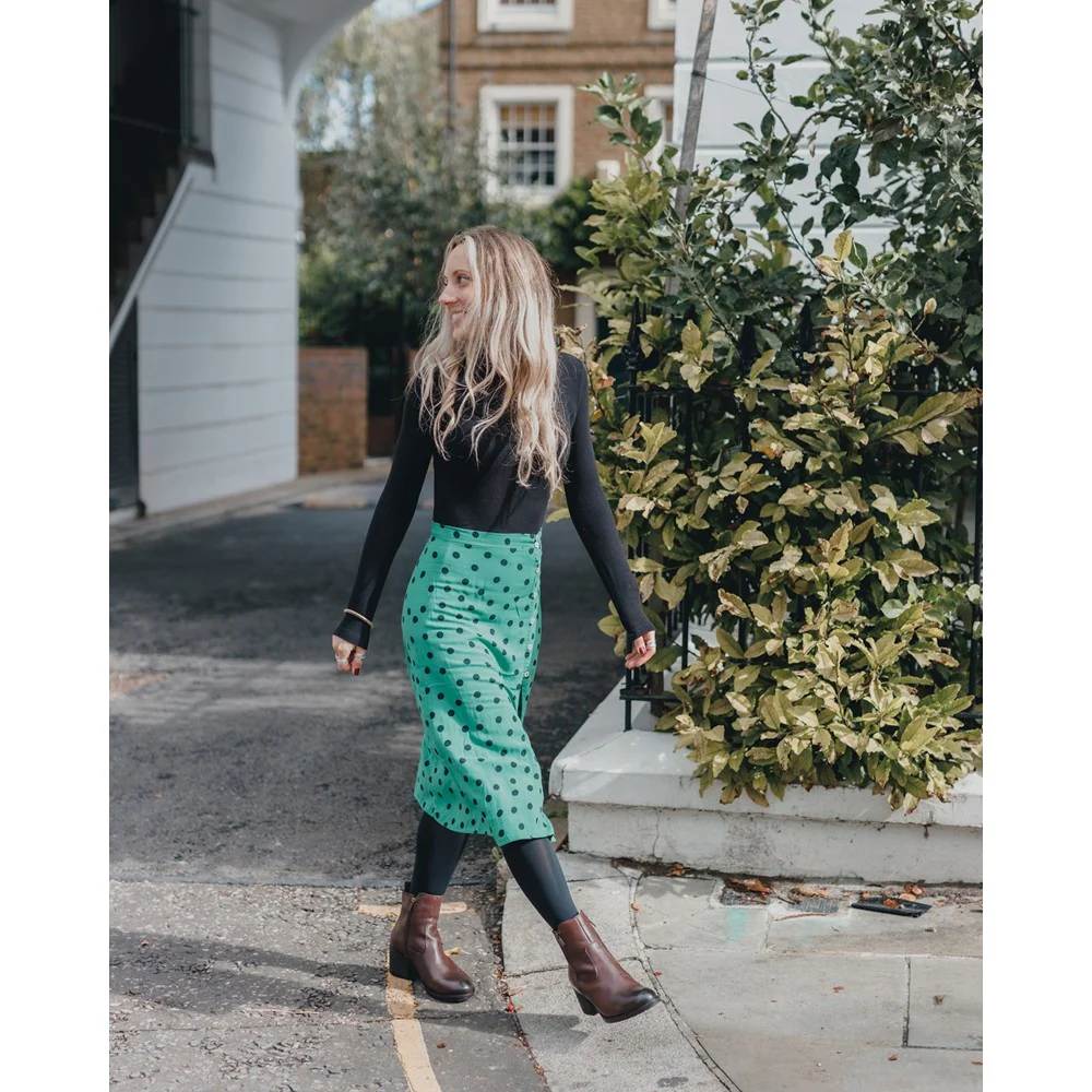 Hush Puppies Helena Boot - Image 5