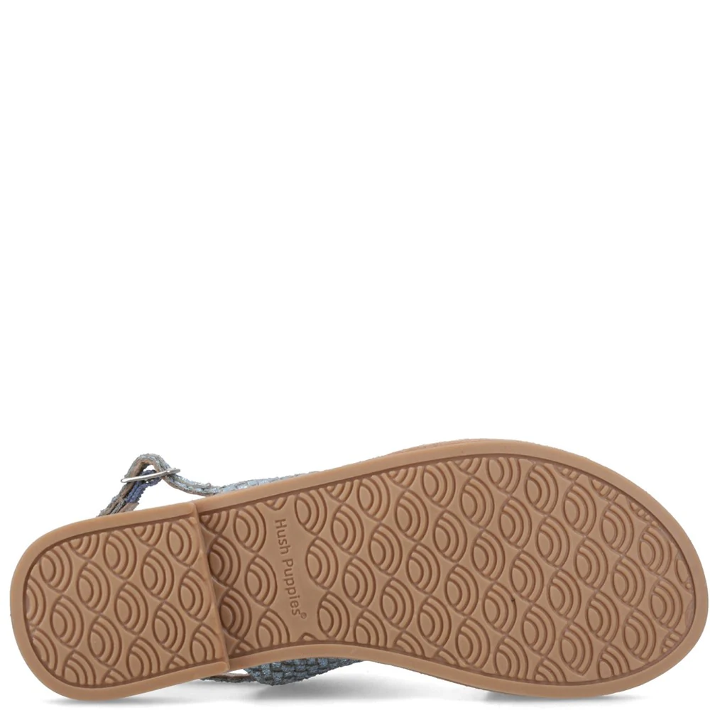 Hush Puppies Helene Sandal Wide Fit - Image 3