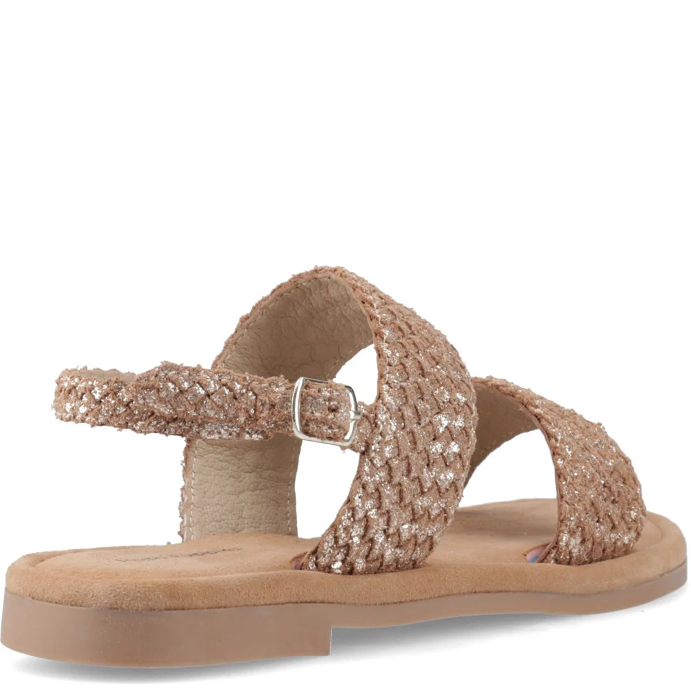 Hush Puppies Helene Sandal Wide Fit - Image 2