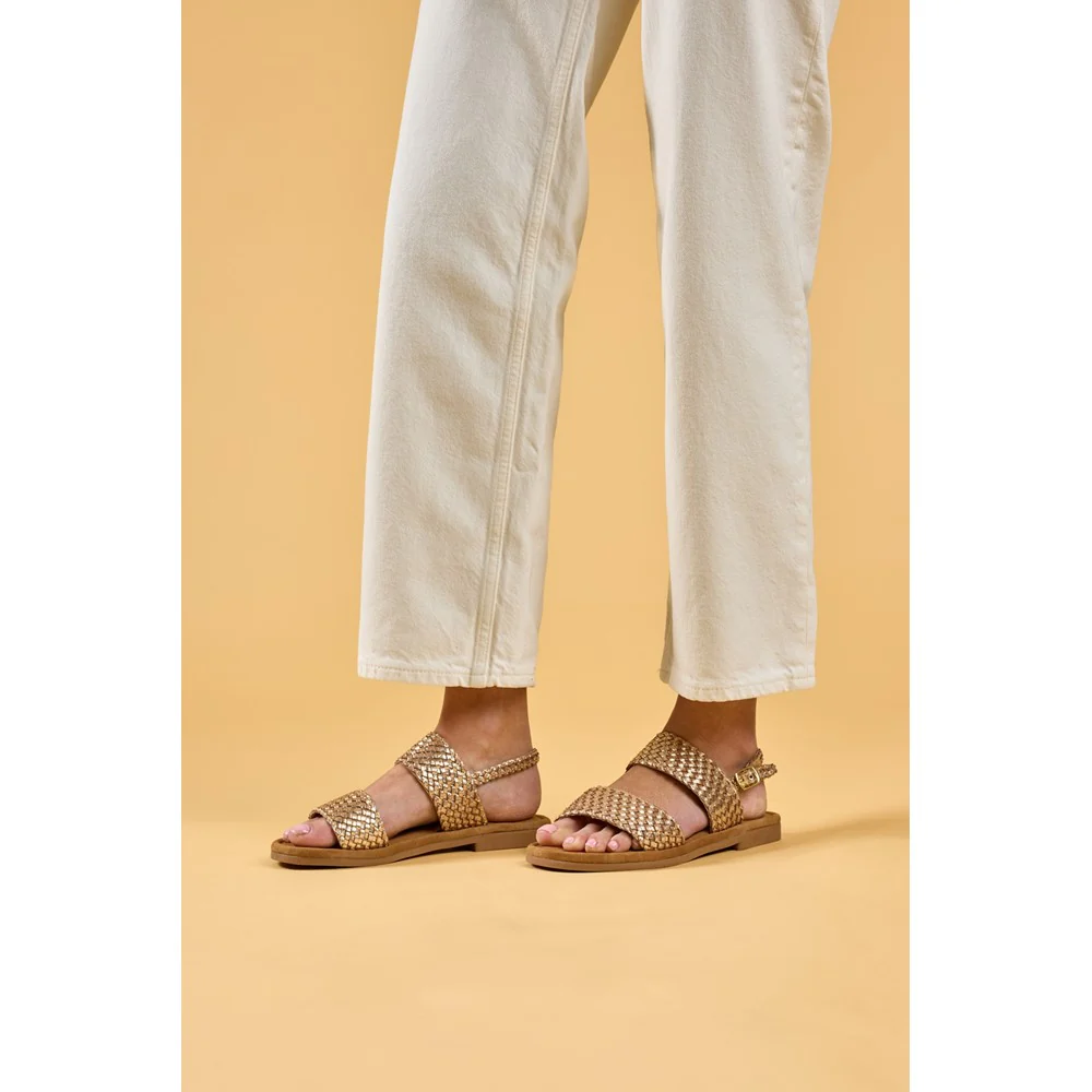 Hush Puppies Helene Sandal Wide Fit - Image 6