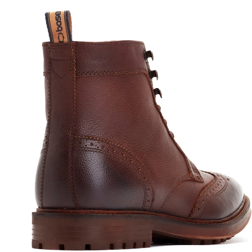 Base London Hemlock Brogue Boot - Image 2