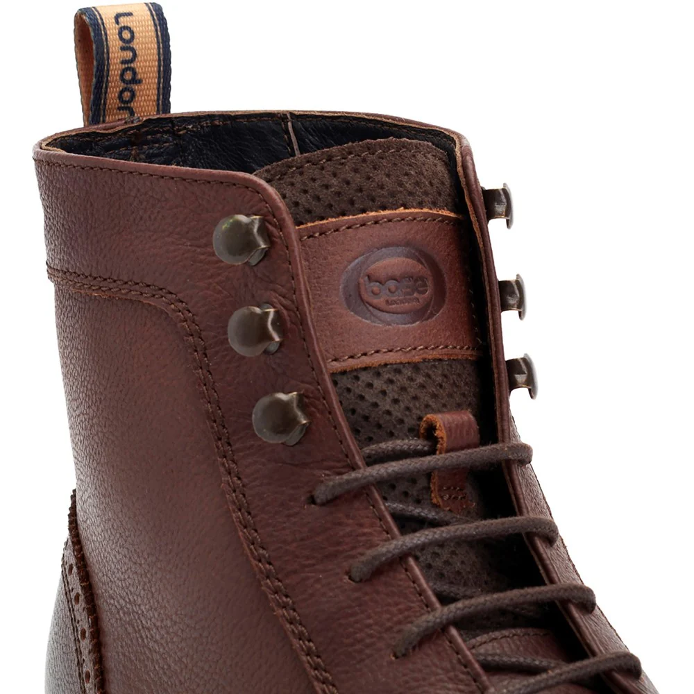 Base London Hemlock Brogue Boot - Image 6