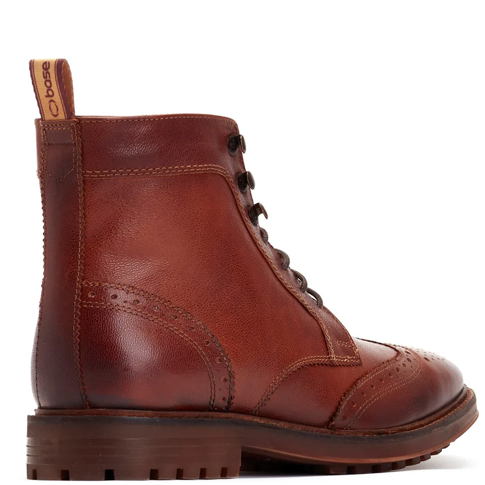 Base London Hemlock Brogue Boot - Image 2