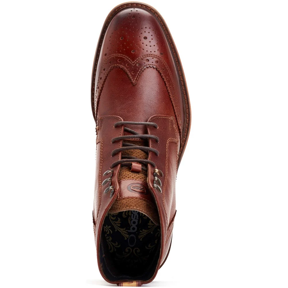 Base London Hemlock Brogue Boot - Image 4