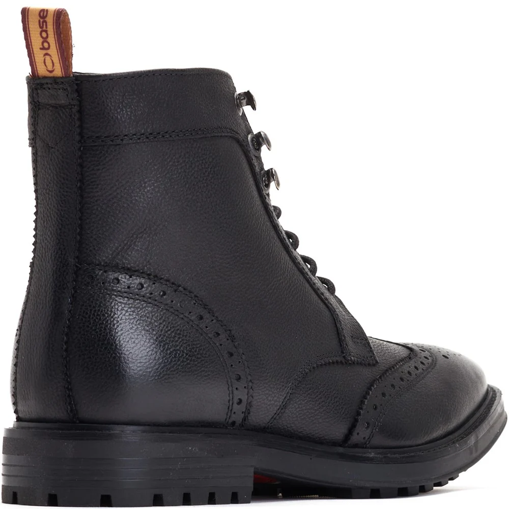 Base London Hemlock Brogue Boot - Image 2