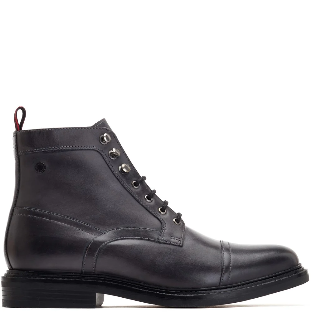 Base London Henderson Combat Boot - Image 5