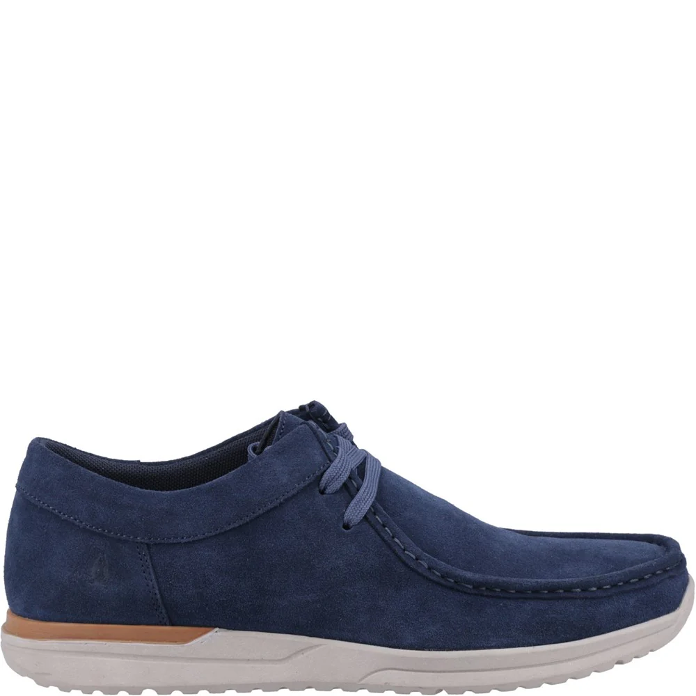Hush Puppies Hendrix Lace Up Shoe - Image 4