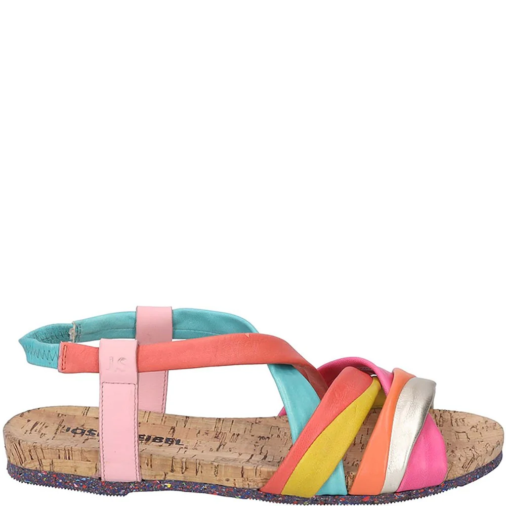 Josef Seibel Henriette leather sandal - Image 3
