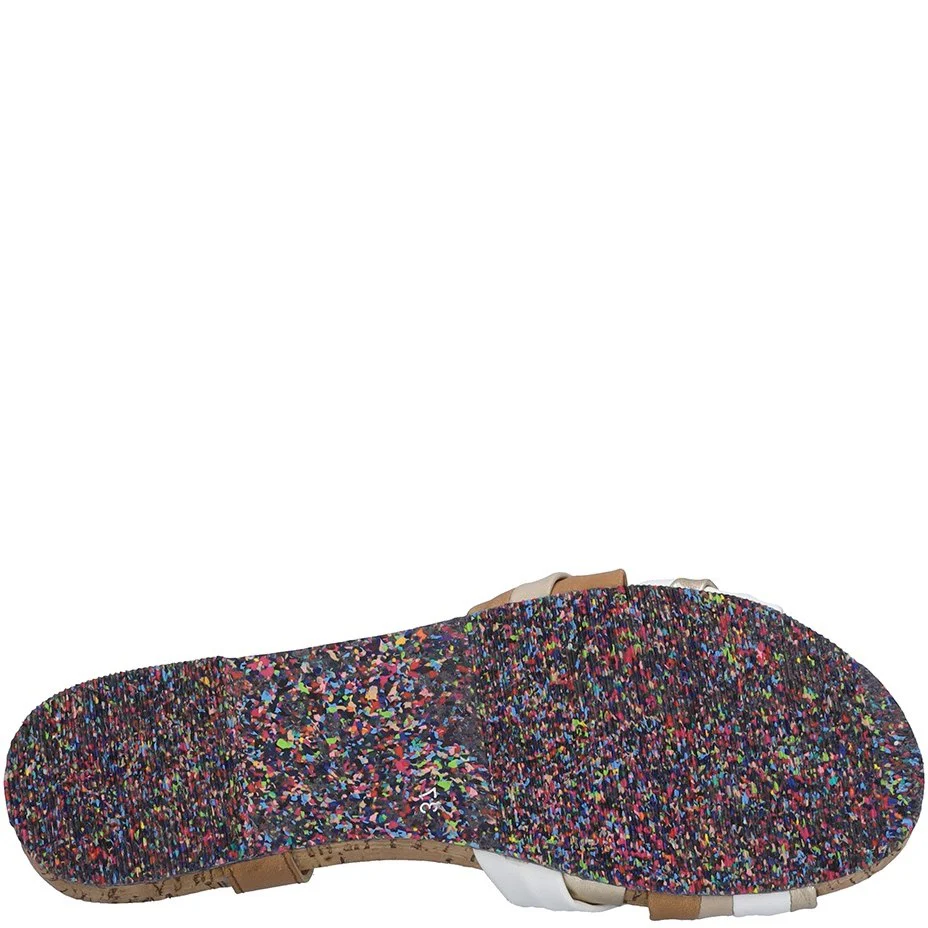 Josef Seibel Henriette leather sandal - Image 4