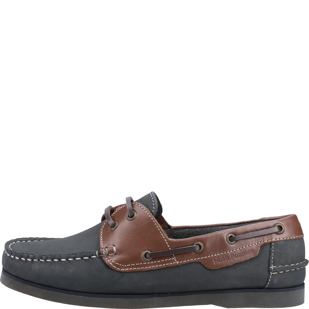 Hush Puppies Henry Boat Shoe - Image 5