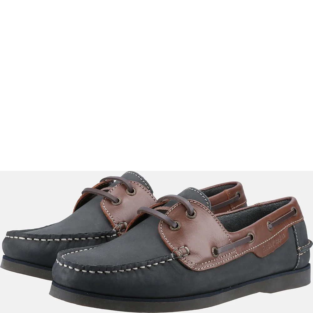 Hush Puppies Henry Boat Shoe - Image 7