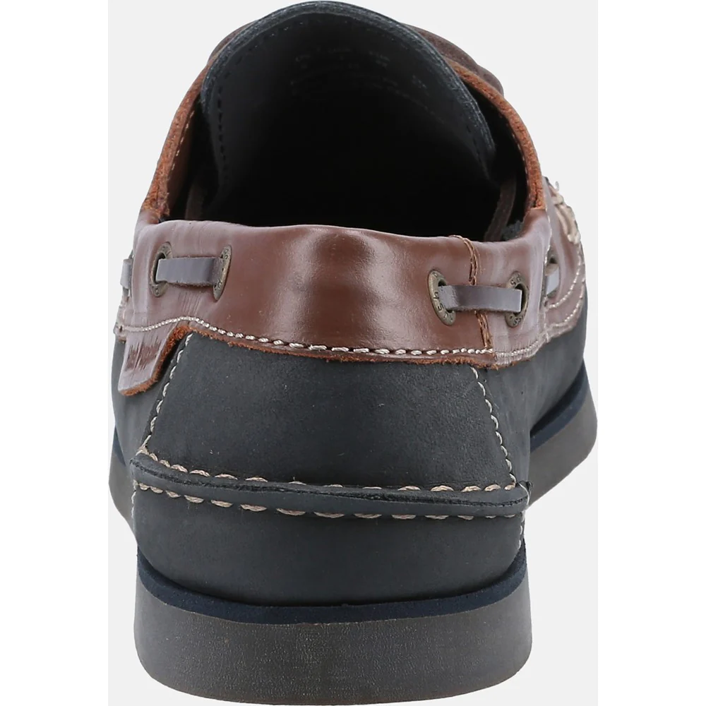 Hush Puppies Henry Boat Shoe - Image 8