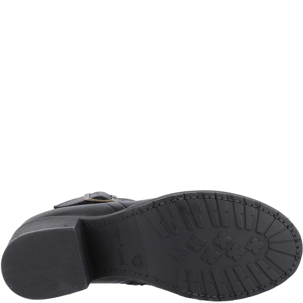 Hush Puppies Hensley Buckle Boot - Image 3