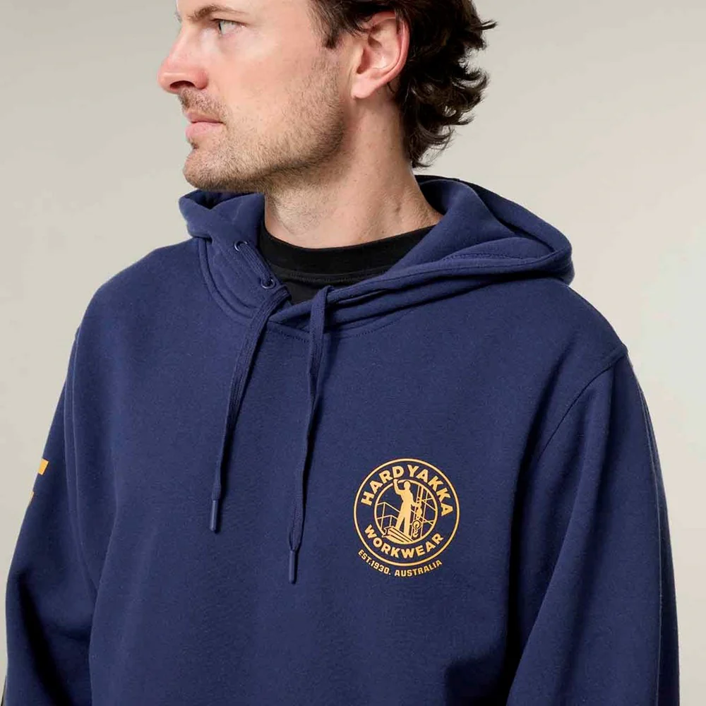 Hard Yakka Heritage Hoodie - Image 3