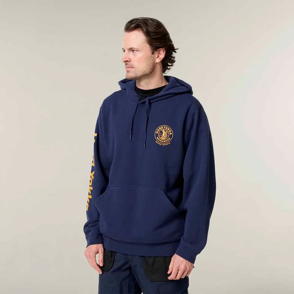 Hard Yakka Heritage Hoodie - Image 5