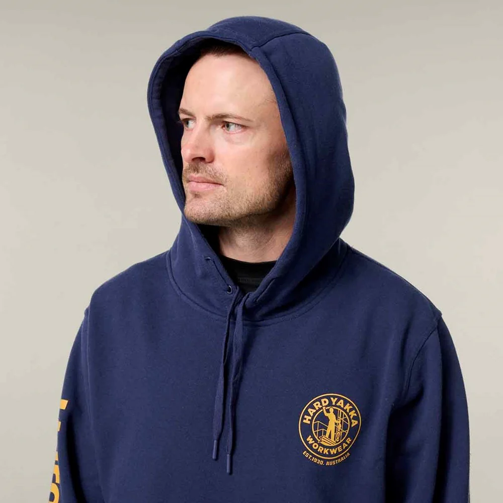 Hard Yakka Heritage Hoodie - Image 6