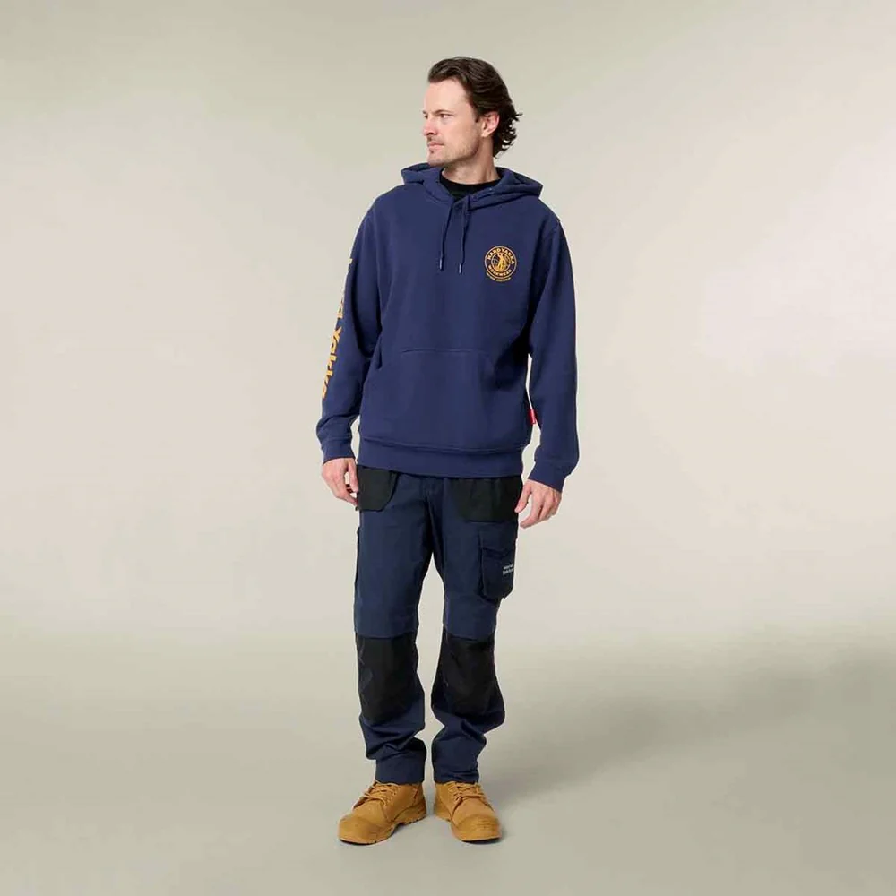 Hard Yakka Heritage Hoodie - Image 7