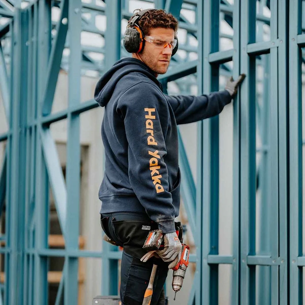 Hard Yakka Heritage Hoodie - Image 8