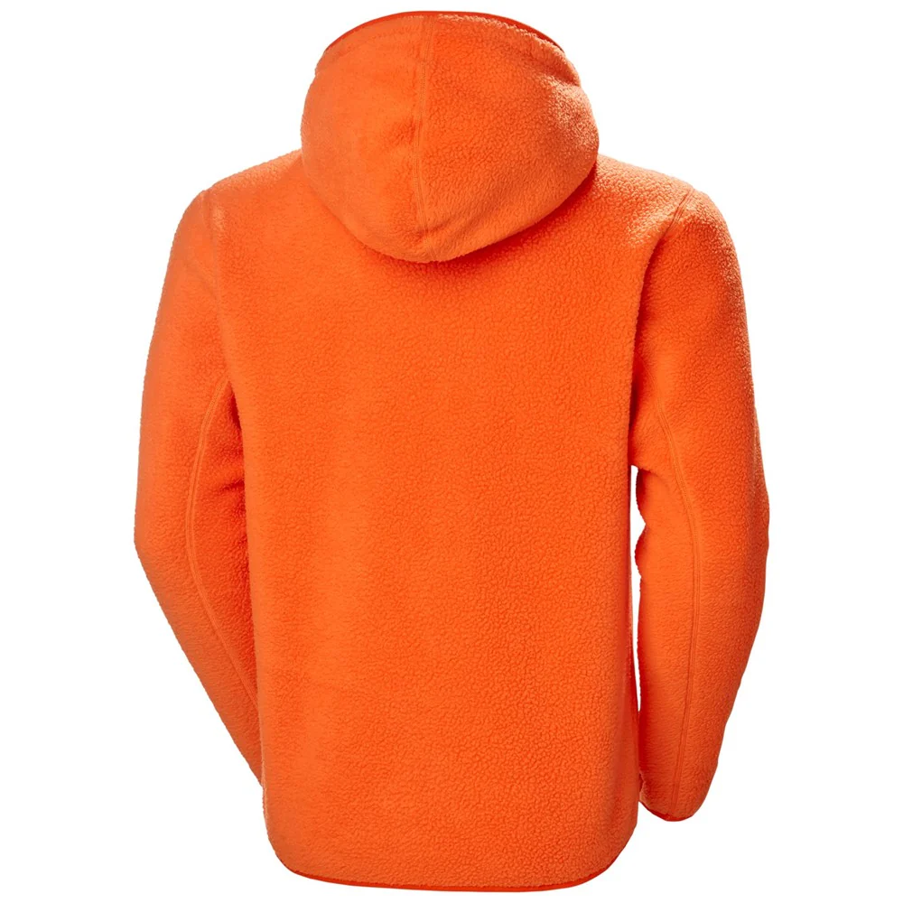Helly Hansen Workwear Heritage Pile Hoodie - Image 4