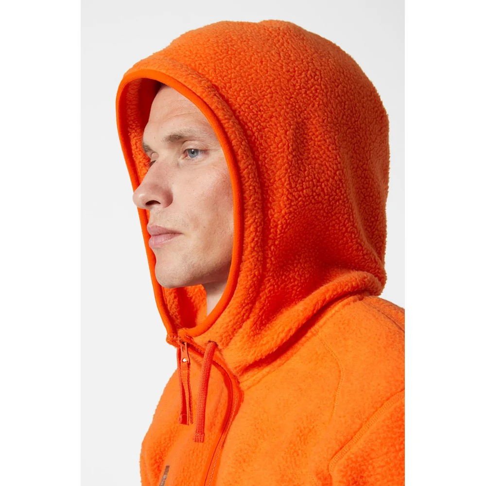 Helly Hansen Workwear Heritage Pile Hoodie - Image 5