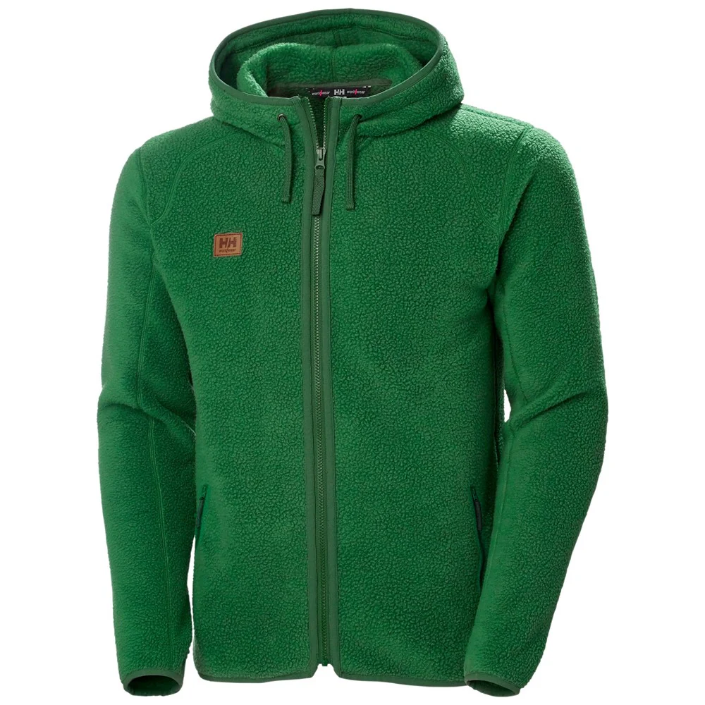 Helly Hansen Workwear Heritage Pile Hoodie - Image 3