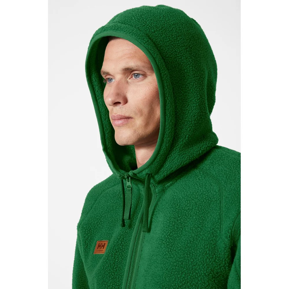 Helly Hansen Workwear Heritage Pile Hoodie - Image 5