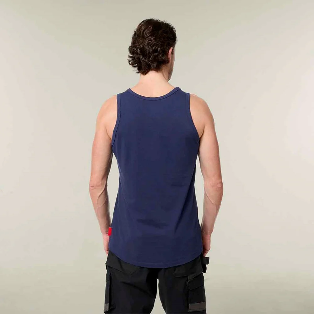 Hard Yakka Heritage Singlet - Image 2