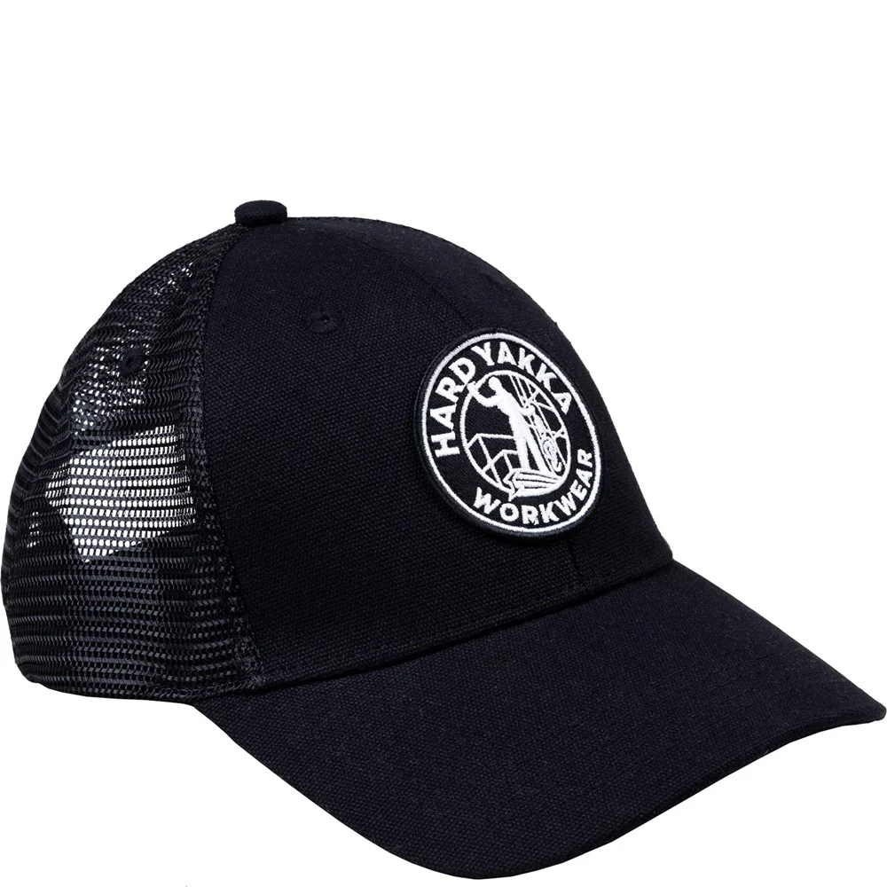 Hard Yakka Heritage Trucker Cap - Image 3