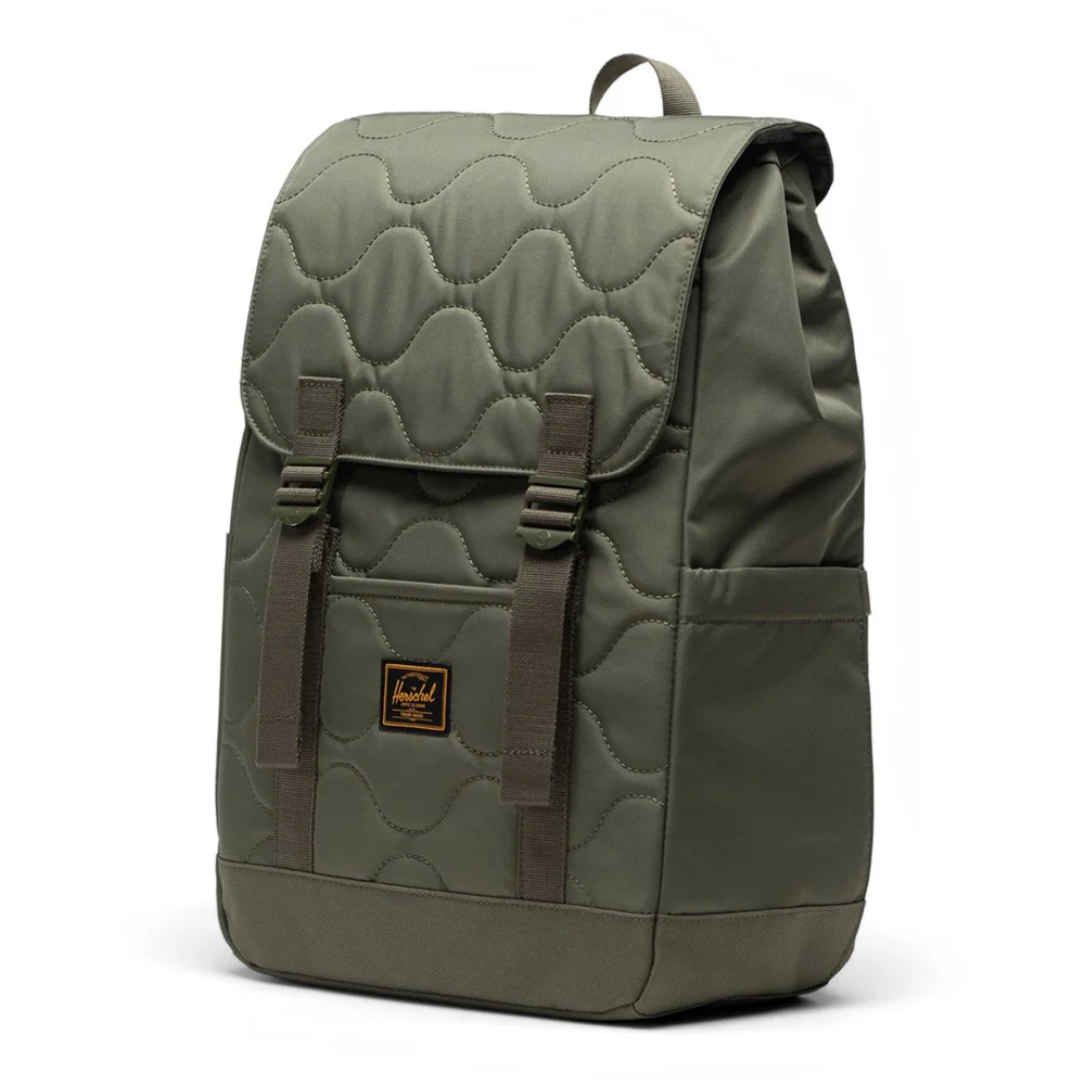 Herschel Bags Herschel Retreat Small Quilted Backpack - Image 2
