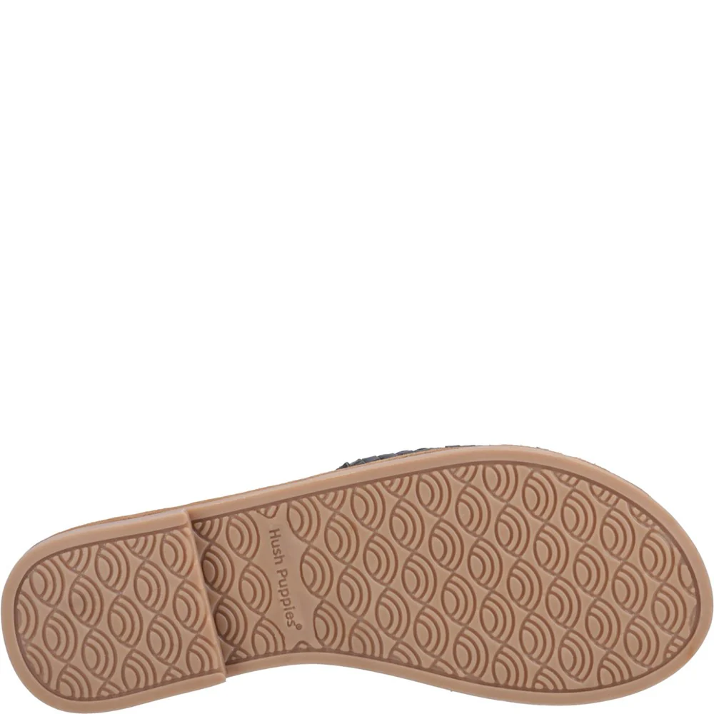 Hush Puppies Hetty Slide Sandal - Image 3