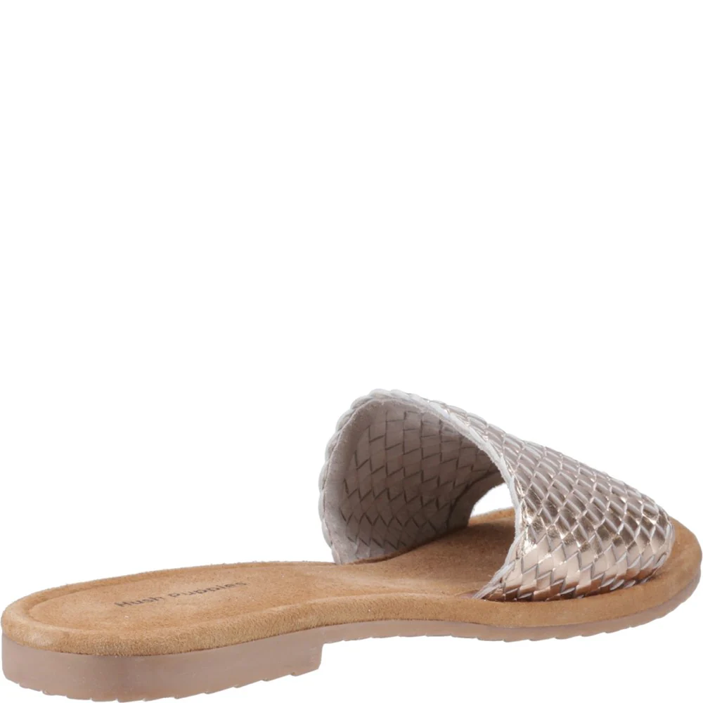 Hush Puppies Hetty Slide Sandal - Image 2