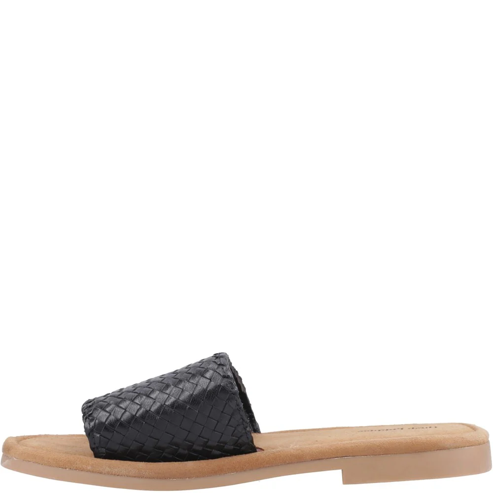 Hush Puppies Hetty Slide Wide Fit - Image 4