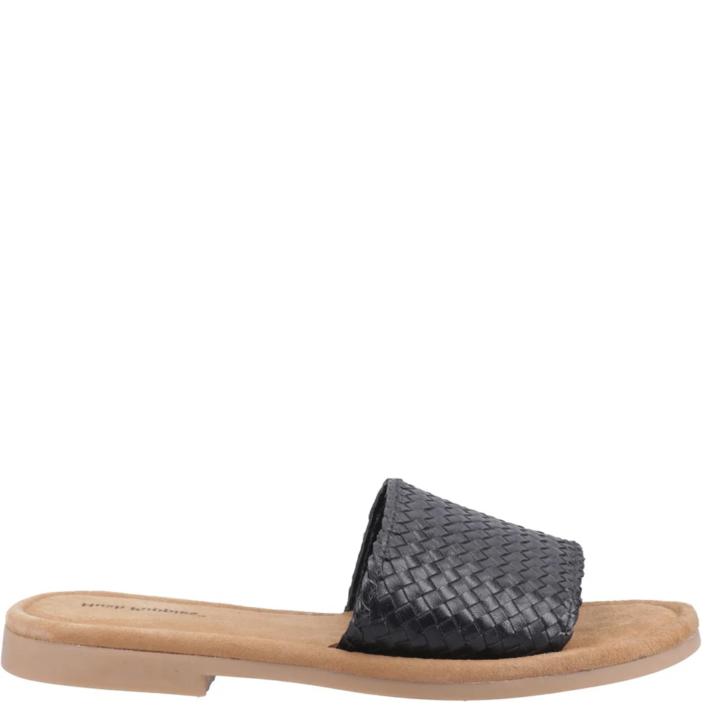 Hush Puppies Hetty Slide Wide Fit - Image 5