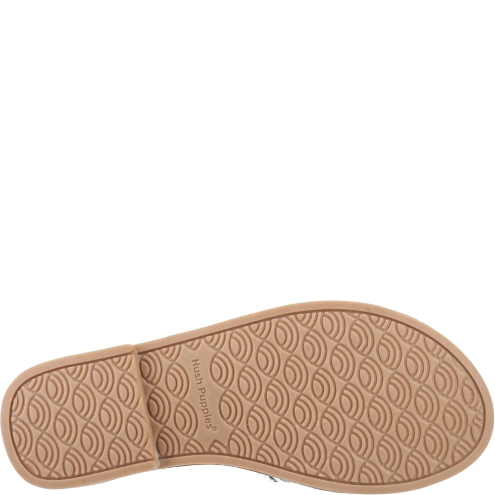 Hush Puppies Hetty Slide Wide Fit - Image 3