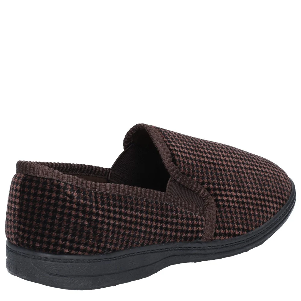 Mirak Highbury Twin Gusset Slipper - Image 2