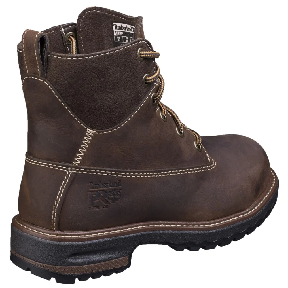 Timberland Pro Hightower Lace-up Safety Boot - Image 2