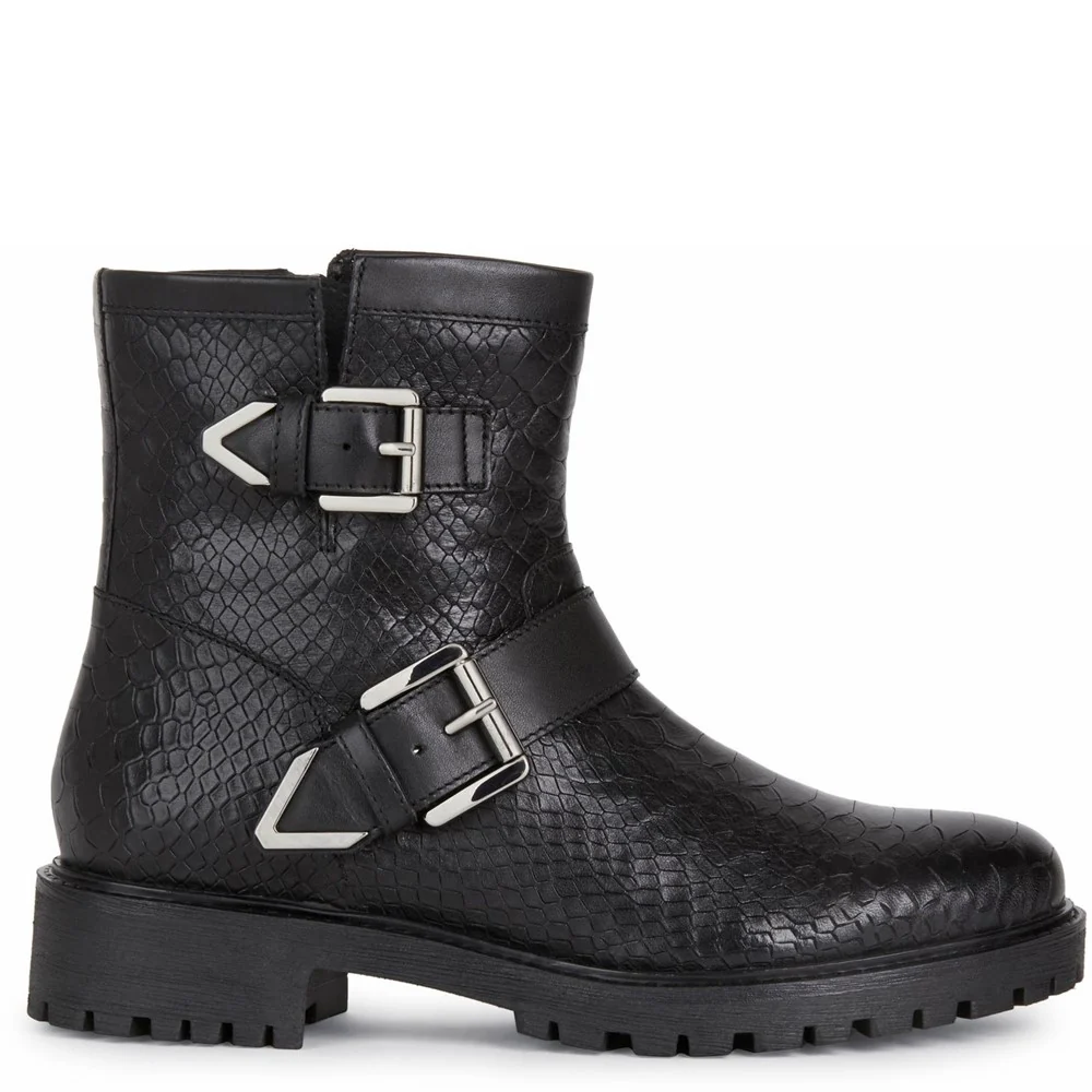 Geox Hoara Ankle Boots - Image 4