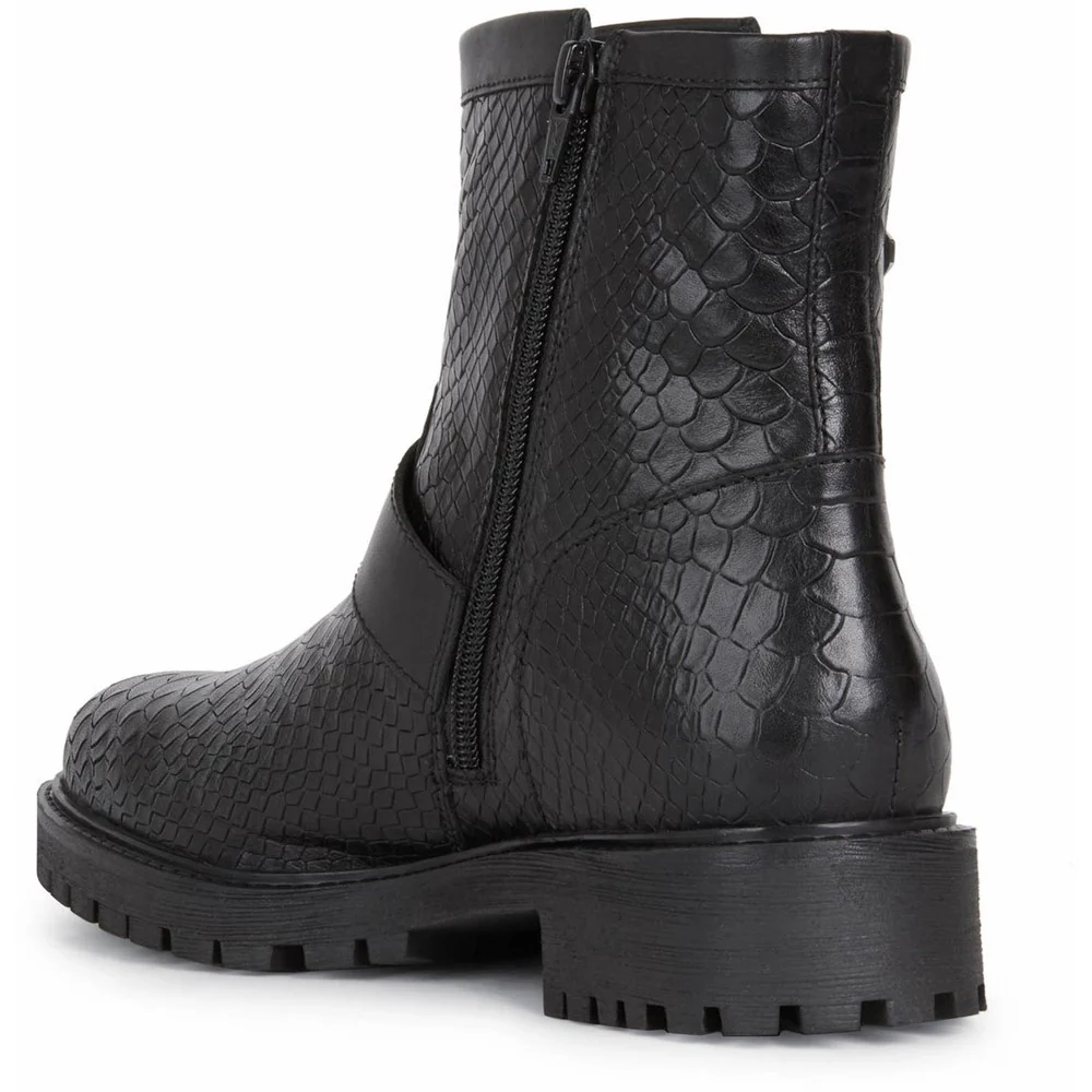 Geox Hoara Ankle Boots - Image 5
