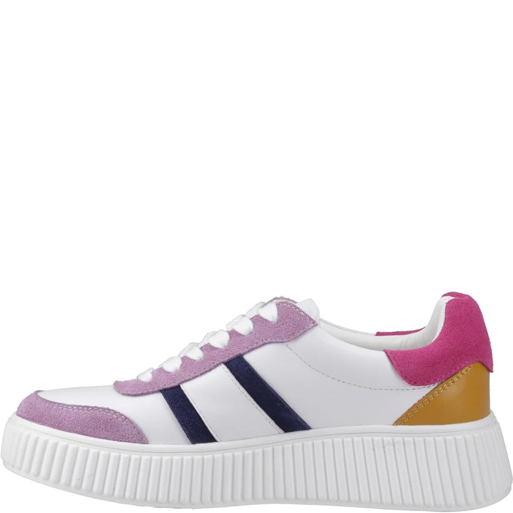 Hush Puppies Holly Sneaker - Image 4