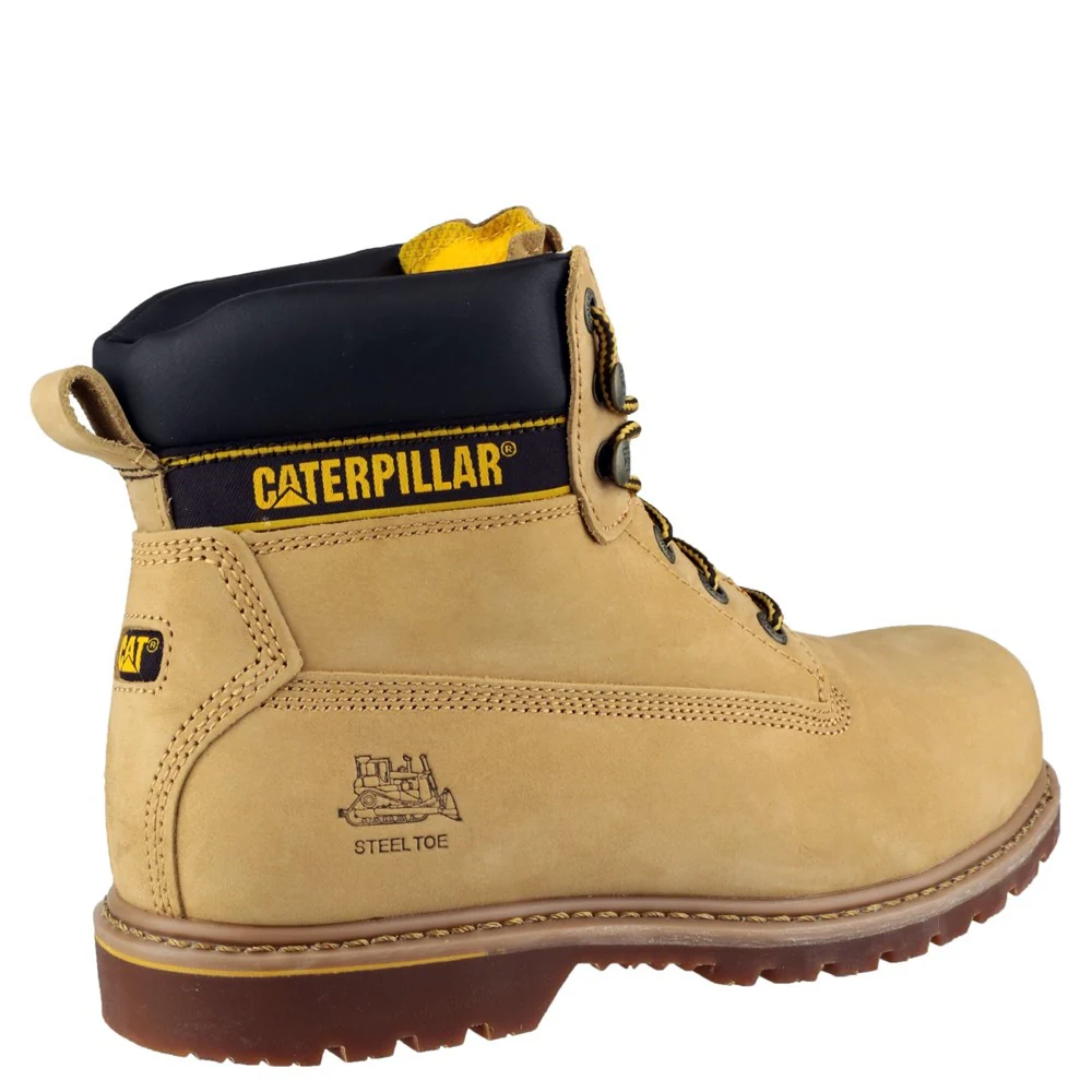 Caterpillar Holton S3 Safety Boot - Image 2