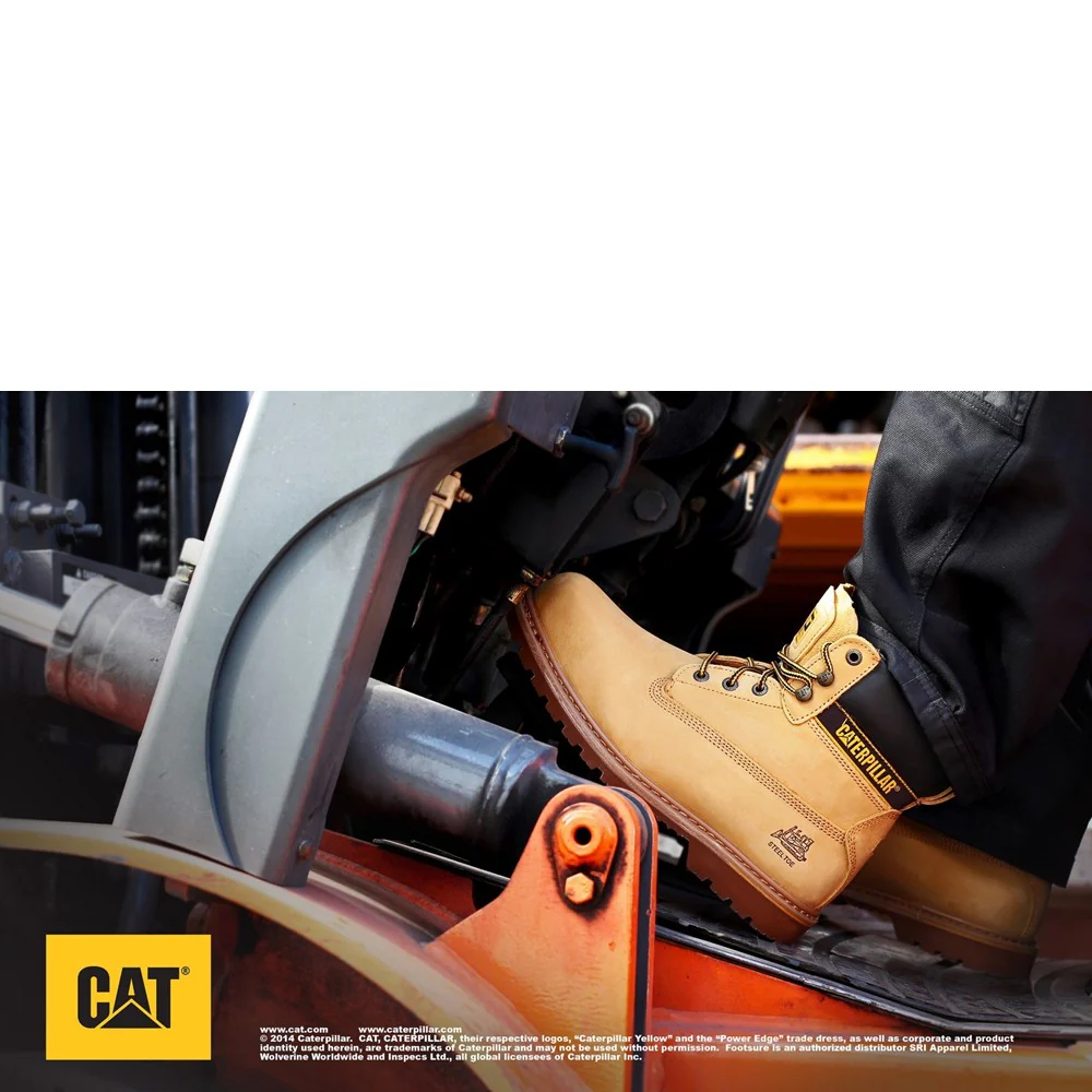 Caterpillar Holton S3 Safety Boot - Image 6