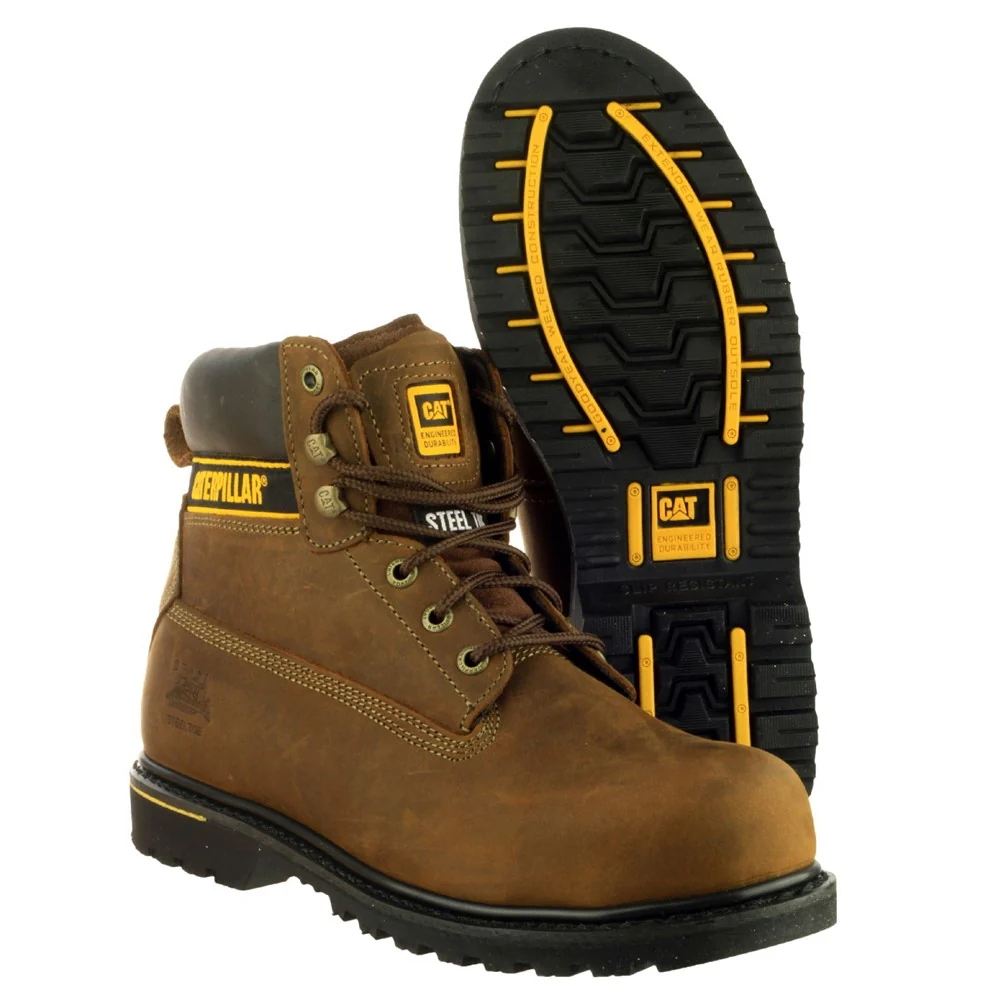 Caterpillar Holton Safety Boot - Image 3