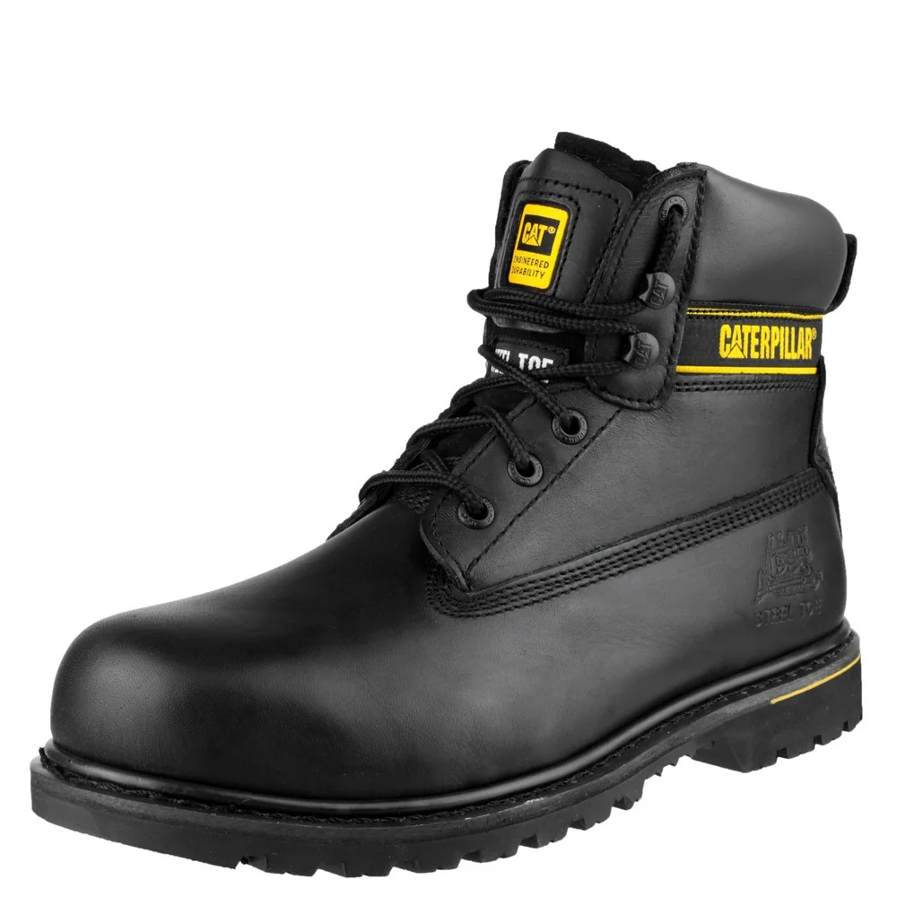 Caterpillar Holton Safety Boot - Image 6